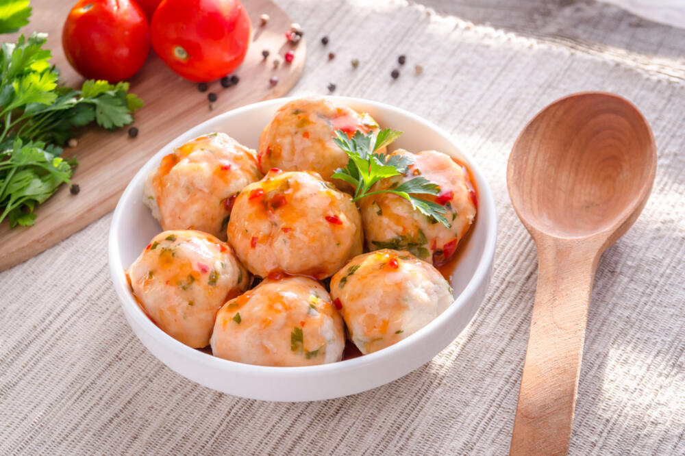 ćufte od piletine, Foto: Shutterstock.com