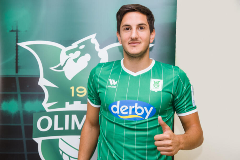 Marko Vukčević, Foto: Nkolimpija.si