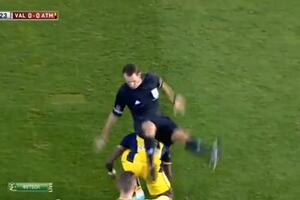 Fudbaler u Švajcarskoj suspendovan na 50 godina