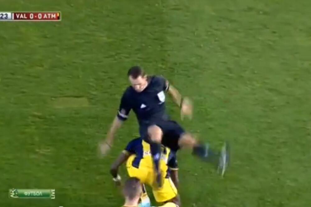 Sudija, Foto: Screenshot (YouTube)