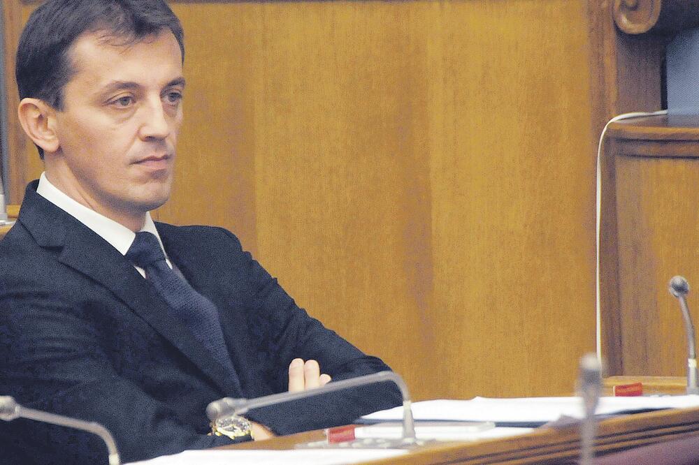 Predrag Bošković, Foto: Boris Pejović