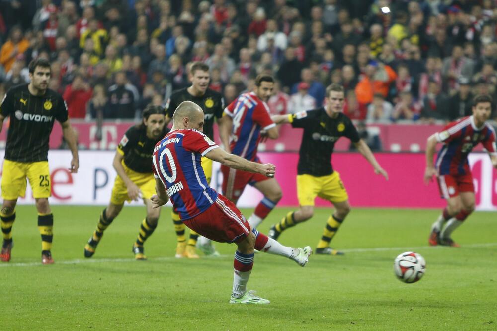 Arjen Roben, Foto: Reuters