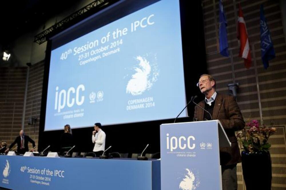 IPCC, Foto: Beta-AP