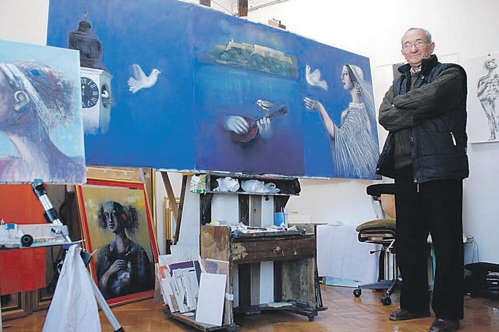 Ratko Šoć, Foto: Privatna arhiva