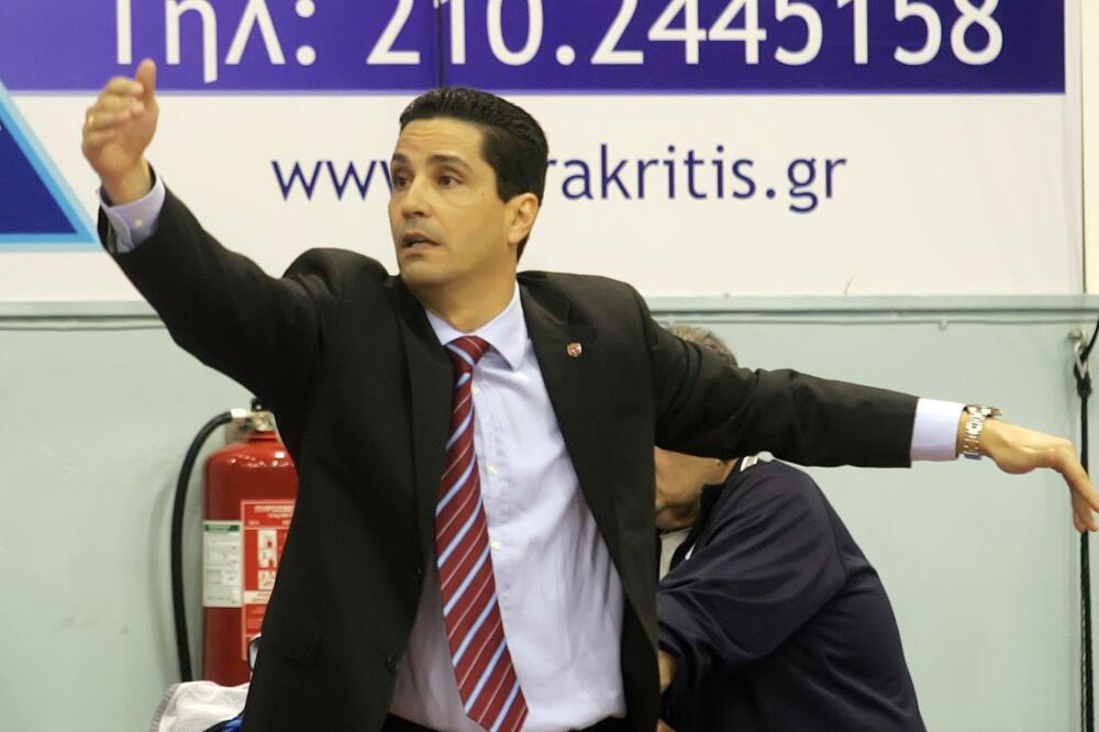 Jorgos Sfairopulos, Foto: Www.panionianea.gr