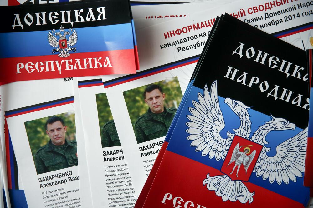 Ukrajina izbori, Foto: Reuters