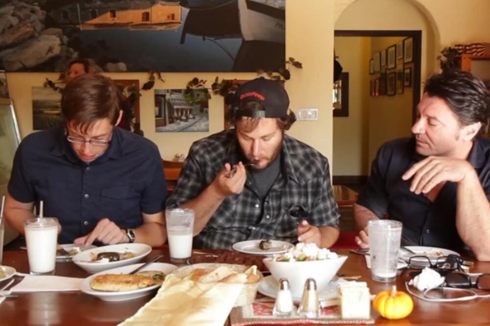 sarma, Foto: Screenshot (YouTube)