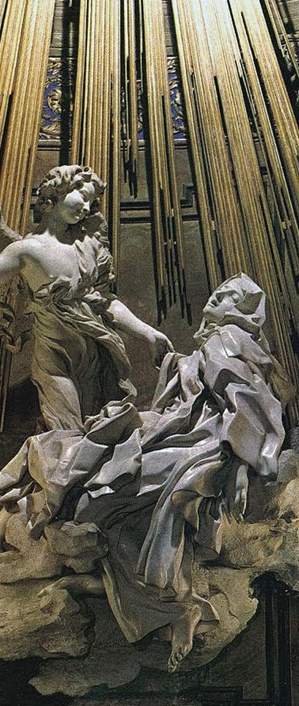 Sveta Tereza (Novina)