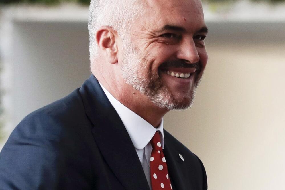 Edi Rama, Foto: Reuters