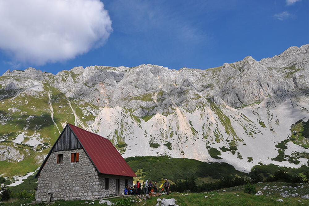 Planinarski dom Durmitor, Foto: Cdtmn.org