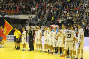 Crnogorski rukometaši sjutra sa Islandom