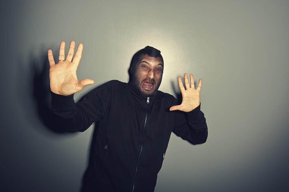 lopov, kriminalac, Foto: Shutterstock