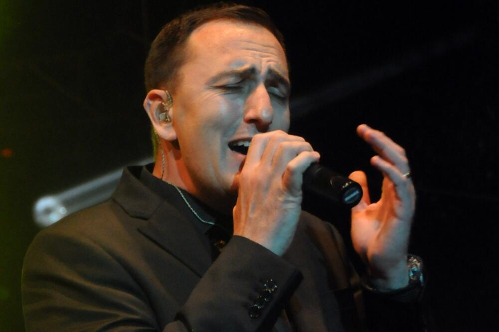 Sergej Ćetković, Foto: Savo Prelević