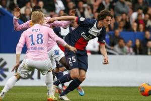 Rabio u Pari Sen Žermenu do 2019. godine