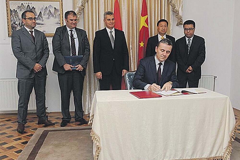 Ugovor o auto-putu, Foto: Vijesti online