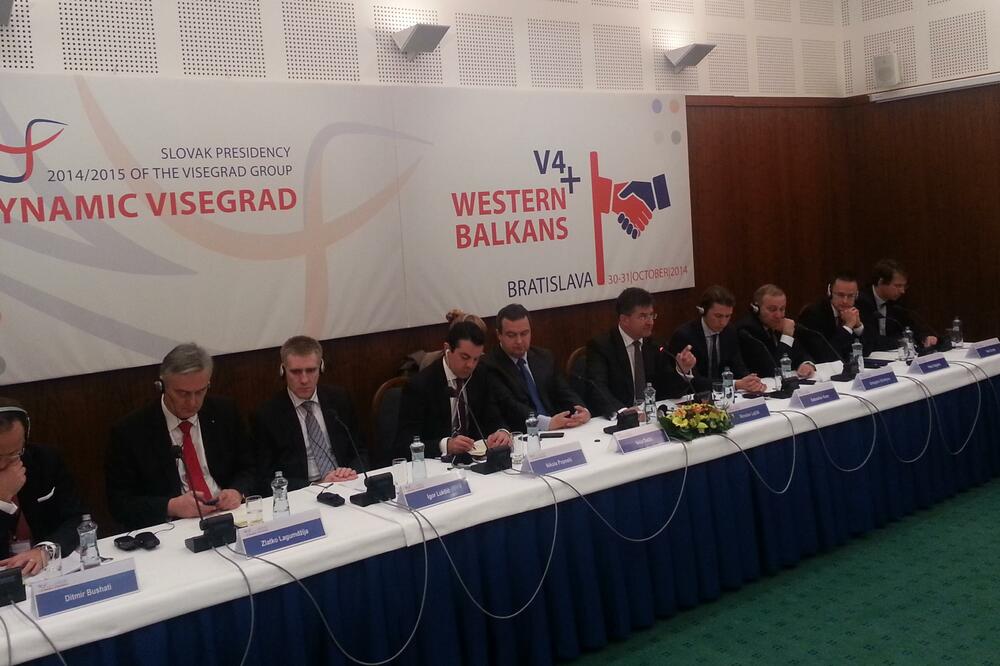 Višegradska grupa, Foto: MVPEI