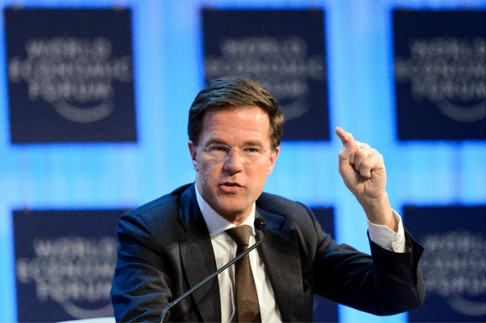 Mark Rute, Foto: Beta/AP