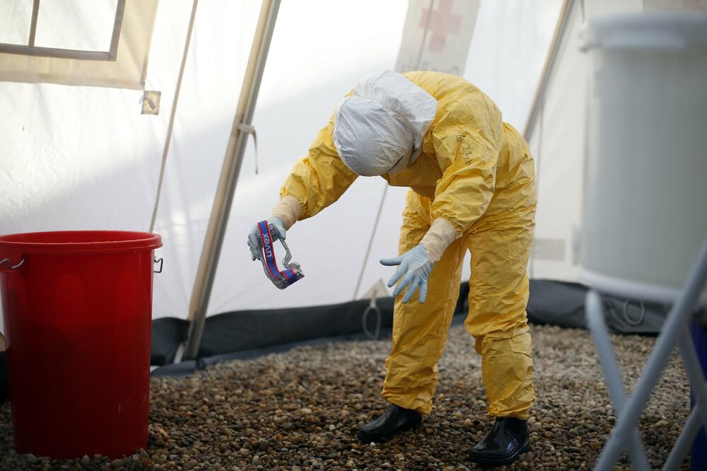 ebola, Foto: Reuters