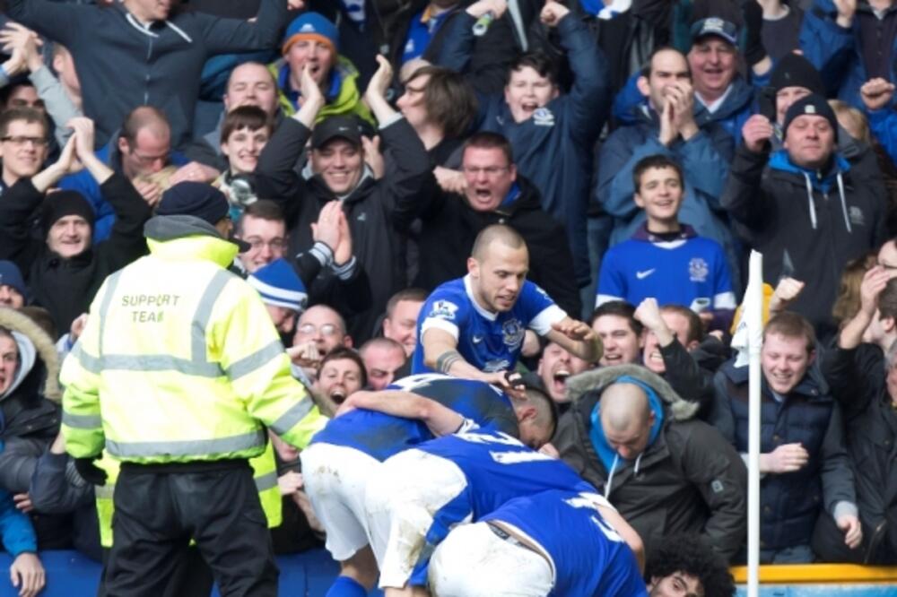 Everton, Foto: Beta AP