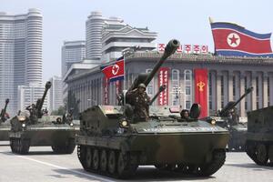 Sjeverna Koreja pozvala u posjetu zvaničnika EU