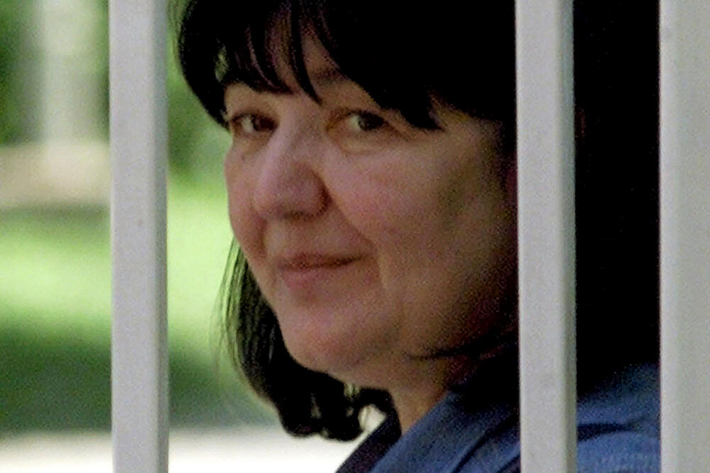 Mirjana Marković, Foto: Beta/AP