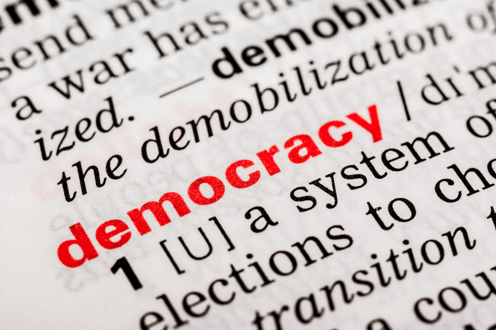 demokratija, Foto: Shutterstock