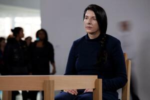 Marina Abramović najuticajnija likovna umjetnica 2014.