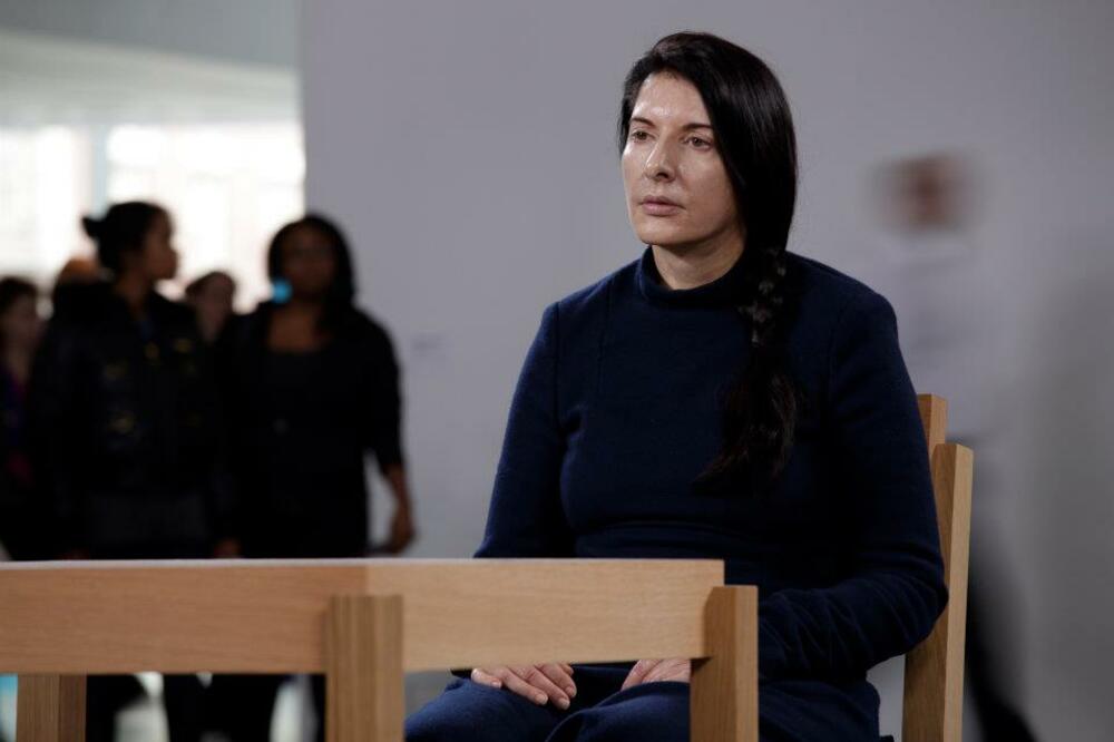 Marina Abramović, Foto: Facebook