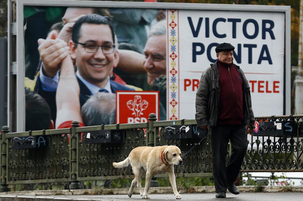 Viktor Ponta, Foto: Reuters