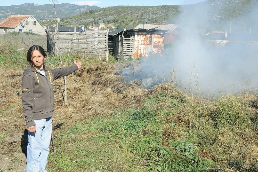 Slavka Adžović, Foto: Svetlana Mandić