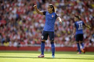 Junajted bez Falkaa na šampiona