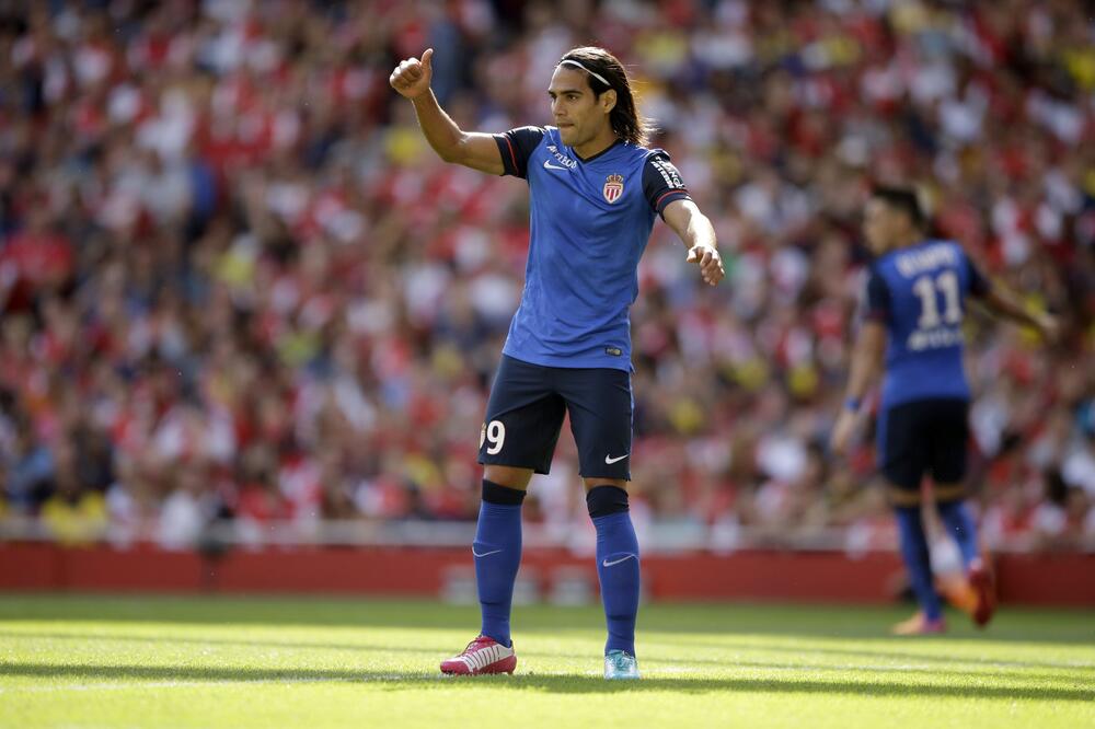 Radamel Falkao, Foto: Beta/AP