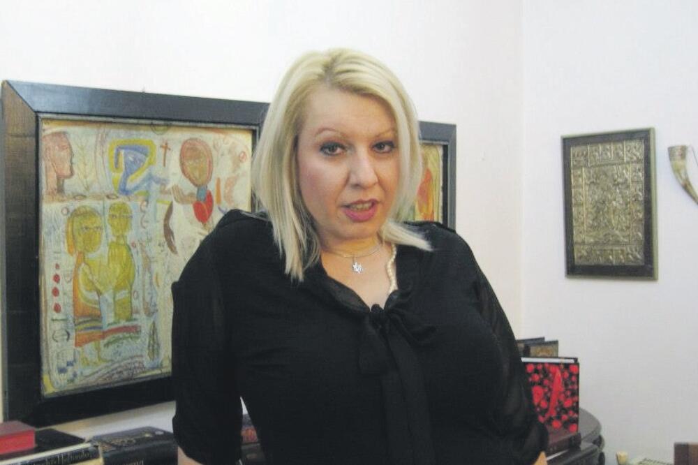 Lena Ruth Stefanović, Foto: Arhiva "Vijesti"