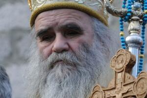 Amfilohije: Crna Gora u opasnosti da, od ekološke, postane...