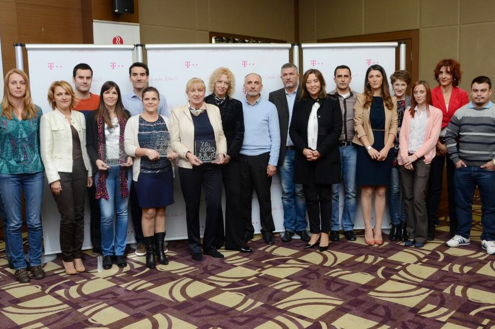 Telekom konkurs Za svako dobro, Foto: Telekom