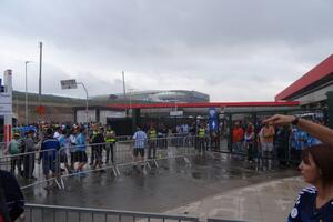 Korintijans gradi groblje za navijače i bivše igrače