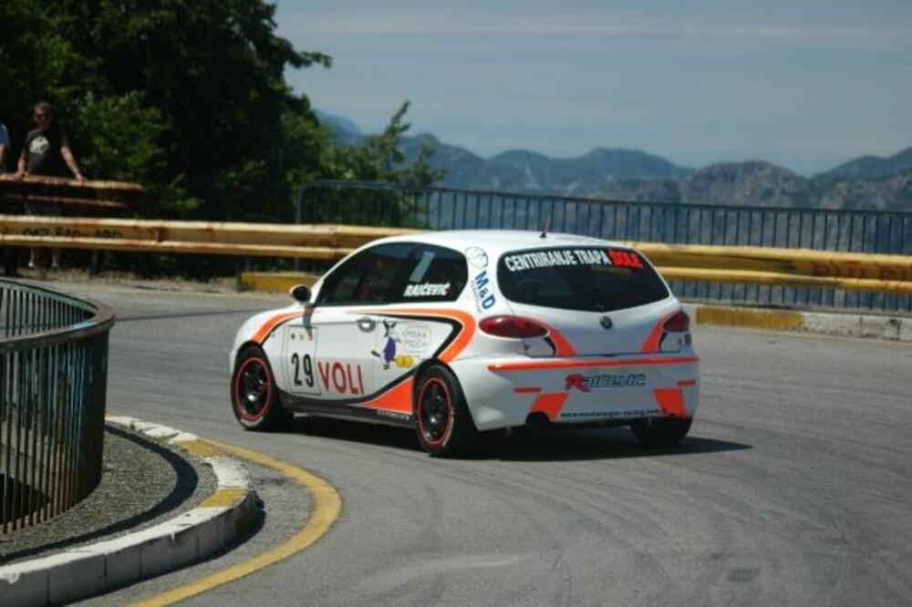 Auto Trka Crmnica, Foto: Www.gonzaracing.com