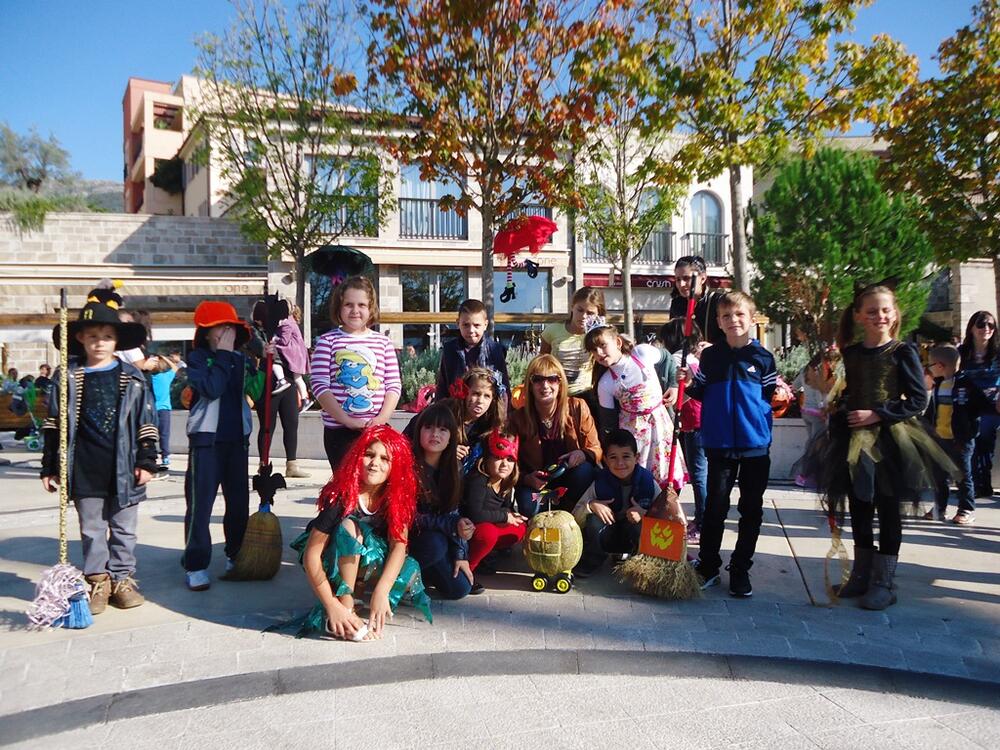 Noć vještica Tivat