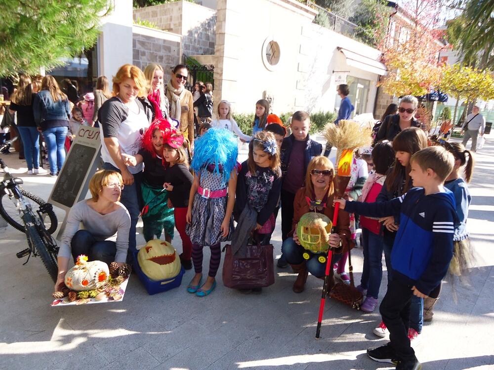 Noć vještica Tivat