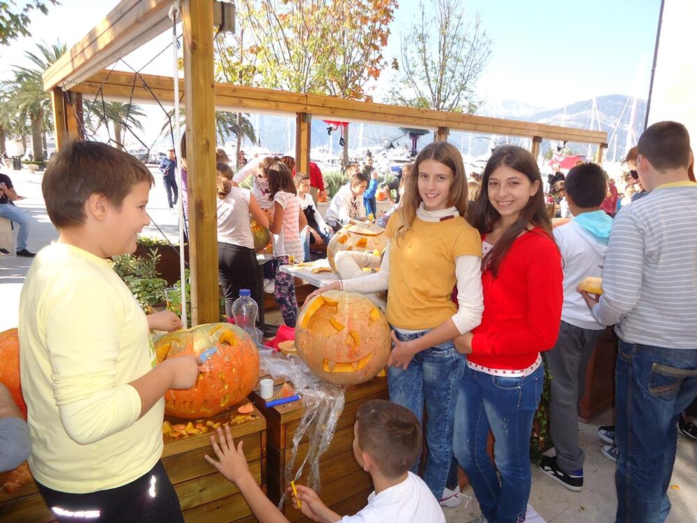 Noć vještica Tivat