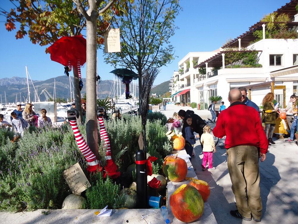 Noć vještica Tivat