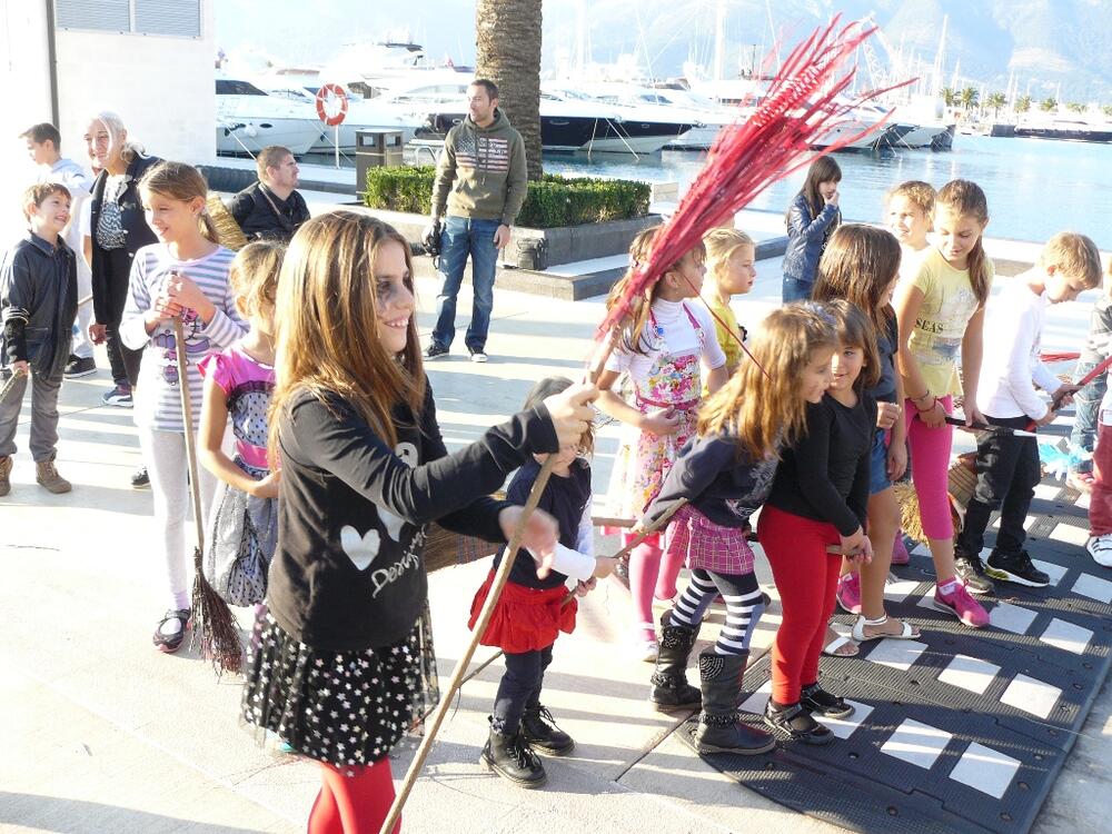 Noć vještica Tivat