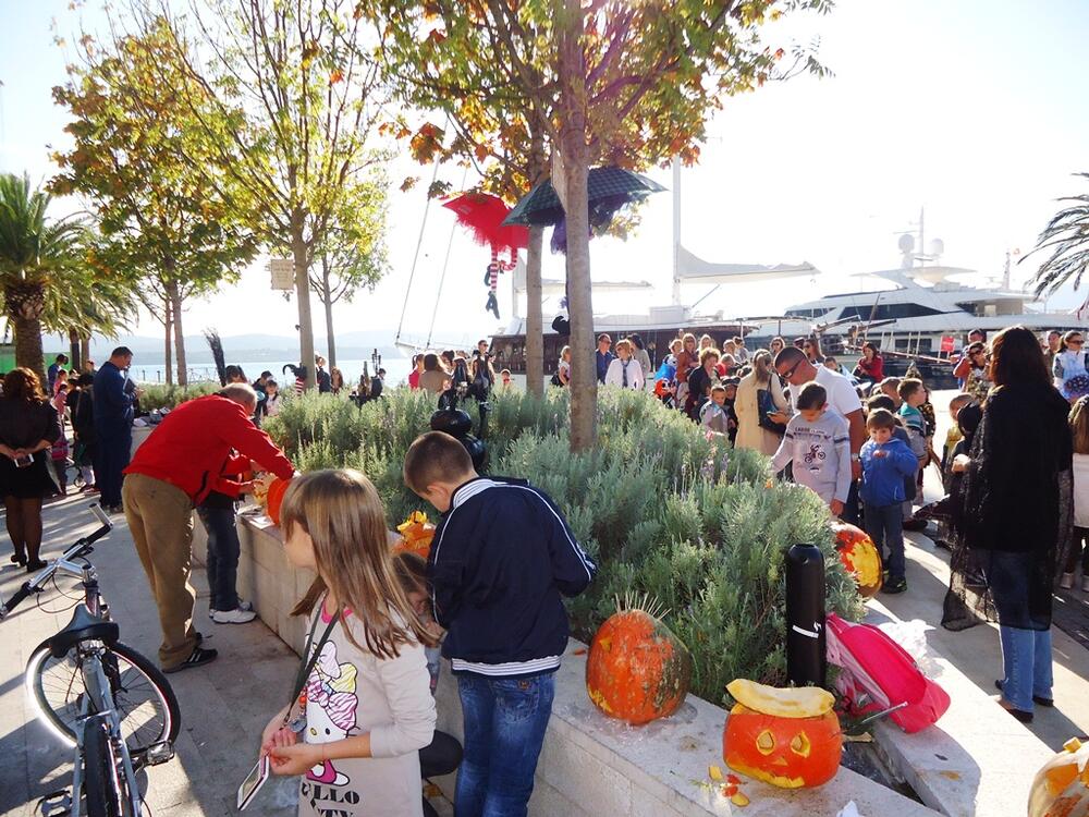 Noć vještica Tivat