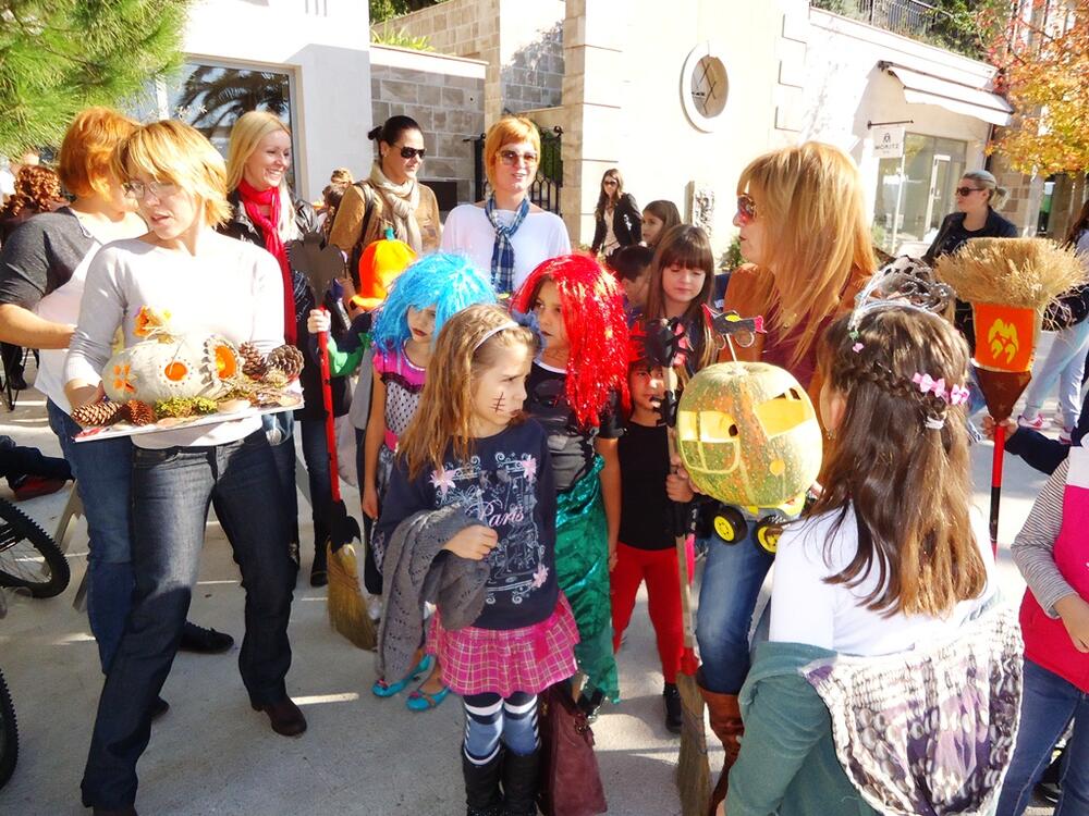 Noć vještica Tivat