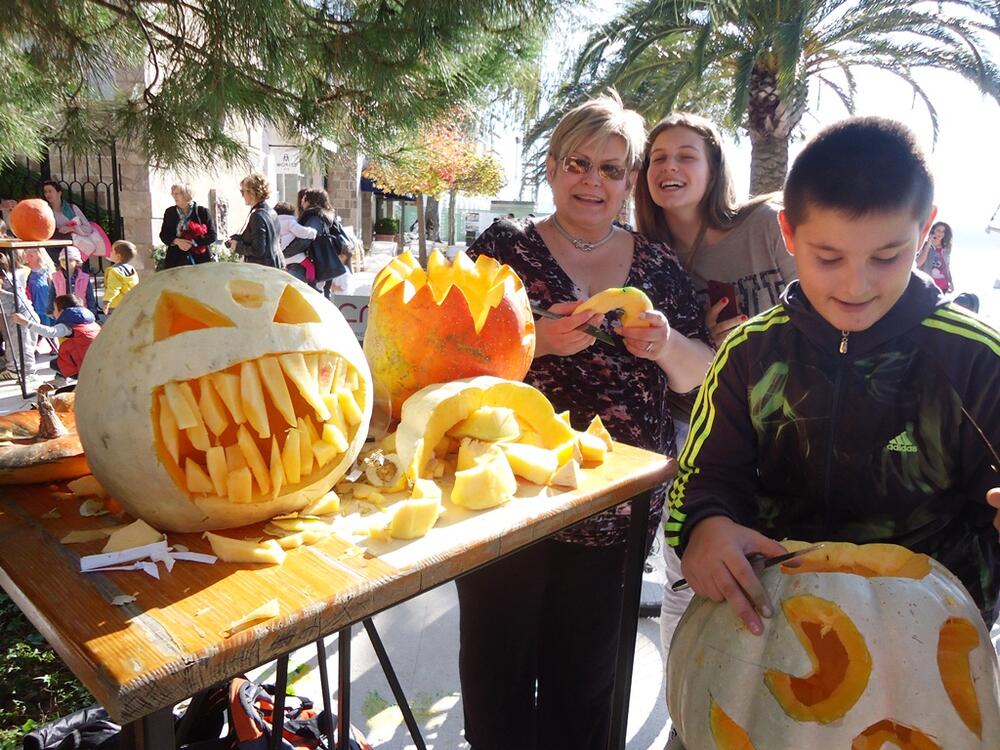 Noć vještica Tivat