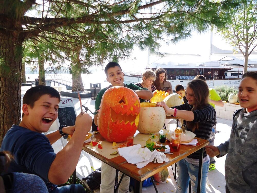 Noć vještica Tivat