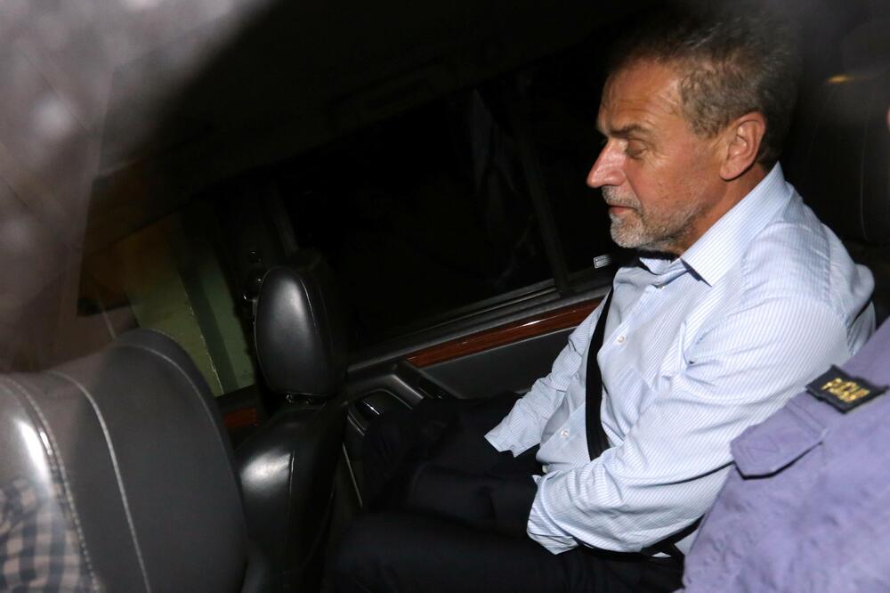 Milan Bandić, Foto: Beta-AP