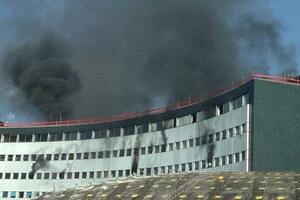 Gori Radio Frans: Eksplozija u centru Pariza