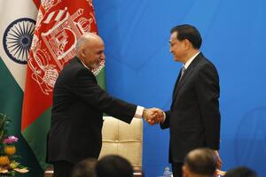 Kina izdvaja 81 milion dolara za Avganistan
