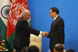 Kina izdvaja 81 milion dolara za Avganistan